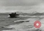 Image of American Navy transport ship Aleutian Islands Alaska USA, 1943, second 45 stock footage video 65675058381