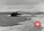 Image of American Navy transport ship Aleutian Islands Alaska USA, 1943, second 47 stock footage video 65675058381