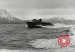 Image of American Navy transport ship Aleutian Islands Alaska USA, 1943, second 58 stock footage video 65675058381