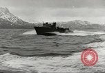 Image of American Navy transport ship Aleutian Islands Alaska USA, 1943, second 59 stock footage video 65675058381