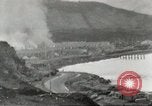 Immagine di Danni da bombardamento giapponese di Harbor olandese Aleutian Islands Alaska USA, 1942, secondo 29 filmato di repertorio 65675058382
