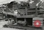 Immagine di Danni da bombardamento giapponese di Harbor olandese Aleutian Islands Alaska USA, 1942, secondo 52 filmato di repertorio 65675058382