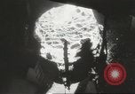 Standbild Bomben aus geschmolzenem Metall United States USA, 1943, aus Sekunde 49 historischem Filmmaterial Videoclip 65675058383