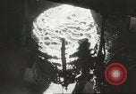 Standbild Bomben aus geschmolzenem Metall United States USA, 1943, aus Sekunde 53 historischem Filmmaterial Videoclip 65675058383
