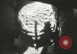 Standbild Bomben aus geschmolzenem Metall United States USA, 1943, aus Sekunde 54 historischem Filmmaterial Videoclip 65675058383