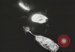 Standbild Bomben aus geschmolzenem Metall United States USA, 1943, aus Sekunde 61 historischem Filmmaterial Videoclip 65675058383