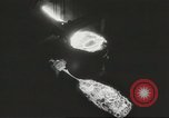 Standbild Bomben aus geschmolzenem Metall United States USA, 1943, aus Sekunde 62 historischem Filmmaterial Videoclip 65675058383