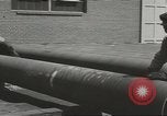 Standbild Bombe Bearbeitung United States USA, 1943, aus Sekunde 3 historischem Filmmaterial Videoclip 65675058384