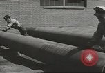 Standbild Bombe Bearbeitung United States USA, 1943, aus Sekunde 4 historischem Filmmaterial Videoclip 65675058384