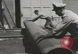 Standbild Bombe Bearbeitung United States USA, 1943, aus Sekunde 6 historischem Filmmaterial Videoclip 65675058384