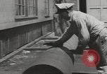 Standbild Bombe Bearbeitung United States USA, 1943, aus Sekunde 7 historischem Filmmaterial Videoclip 65675058384