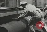 Standbild Bombe Bearbeitung United States USA, 1943, aus Sekunde 8 historischem Filmmaterial Videoclip 65675058384