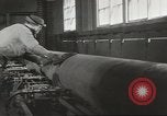 Standbild Bombe Bearbeitung United States USA, 1943, aus Sekunde 14 historischem Filmmaterial Videoclip 65675058384