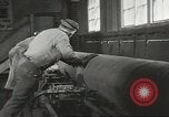 Standbild Bombe Bearbeitung United States USA, 1943, aus Sekunde 15 historischem Filmmaterial Videoclip 65675058384