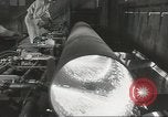 Standbild Bombe Bearbeitung United States USA, 1943, aus Sekunde 19 historischem Filmmaterial Videoclip 65675058384