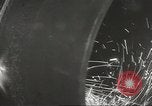 Standbild Bombe Bearbeitung United States USA, 1943, aus Sekunde 33 historischem Filmmaterial Videoclip 65675058384