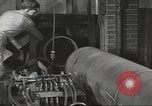Standbild Bombe Bearbeitung United States USA, 1943, aus Sekunde 40 historischem Filmmaterial Videoclip 65675058384
