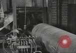 Standbild Bombe Bearbeitung United States USA, 1943, aus Sekunde 41 historischem Filmmaterial Videoclip 65675058384