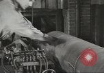 Standbild Bombe Bearbeitung United States USA, 1943, aus Sekunde 42 historischem Filmmaterial Videoclip 65675058384