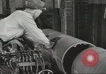 Standbild Bombe Bearbeitung United States USA, 1943, aus Sekunde 43 historischem Filmmaterial Videoclip 65675058384