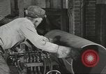 Standbild Bombe Bearbeitung United States USA, 1943, aus Sekunde 45 historischem Filmmaterial Videoclip 65675058384