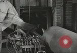 Standbild Bombe Bearbeitung United States USA, 1943, aus Sekunde 48 historischem Filmmaterial Videoclip 65675058384