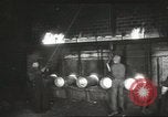 Standbild Bombe Bearbeitung United States USA, 1943, aus Sekunde 53 historischem Filmmaterial Videoclip 65675058384