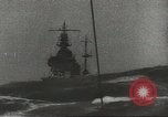 Immagine di Giapponese incrociatori leggeri nel mare in tempesta Aleutians, 1942, secondo 21 filmato di repertorio 65675058386