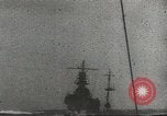 Immagine di Giapponese incrociatori leggeri nel mare in tempesta Aleutians, 1942, secondo 24 filmato di repertorio 65675058386