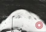 Immagine di Giapponese incrociatori leggeri nel mare in tempesta Aleutians, 1942, secondo 32 filmato di repertorio 65675058386