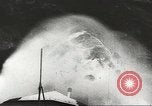 Immagine di Giapponese incrociatori leggeri nel mare in tempesta Aleutians, 1942, secondo 33 filmato di repertorio 65675058386