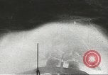Immagine di Giapponese incrociatori leggeri nel mare in tempesta Aleutians, 1942, secondo 35 filmato di repertorio 65675058386