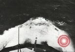 Immagine di Giapponese incrociatori leggeri nel mare in tempesta Aleutians, 1942, secondo 39 filmato di repertorio 65675058386