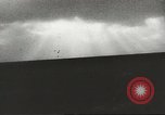 Immagine di Giapponese incrociatori leggeri nel mare in tempesta Aleutians, 1942, secondo 55 filmato di repertorio 65675058386