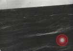 Immagine di Giapponese incrociatori leggeri nel mare in tempesta Aleutians, 1942, secondo 57 filmato di repertorio 65675058386