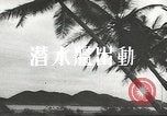 Standbild japanischen Segler South Pacific, 1942, aus Sekunde 10 historischem Filmmaterial Videoclip 65675058387