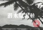 Standbild japanischen Segler South Pacific, 1942, aus Sekunde 11 historischem Filmmaterial Videoclip 65675058387
