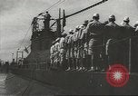 Standbild japanischen Segler South Pacific, 1942, aus Sekunde 20 historischem Filmmaterial Videoclip 65675058387