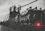 Standbild japanischen Segler South Pacific, 1942, aus Sekunde 23 historischem Filmmaterial Videoclip 65675058387