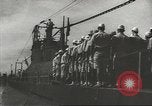 Standbild japanischen Segler South Pacific, 1942, aus Sekunde 25 historischem Filmmaterial Videoclip 65675058387
