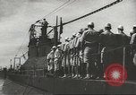 Standbild japanischen Segler South Pacific, 1942, aus Sekunde 26 historischem Filmmaterial Videoclip 65675058387