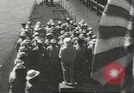 Standbild japanischen Segler South Pacific, 1942, aus Sekunde 27 historischem Filmmaterial Videoclip 65675058387