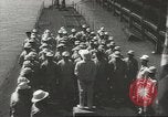 Standbild japanischen Segler South Pacific, 1942, aus Sekunde 29 historischem Filmmaterial Videoclip 65675058387