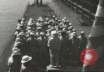 Standbild japanischen Segler South Pacific, 1942, aus Sekunde 30 historischem Filmmaterial Videoclip 65675058387