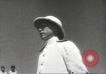 Standbild japanischen Segler South Pacific, 1942, aus Sekunde 34 historischem Filmmaterial Videoclip 65675058387