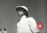 Standbild japanischen Segler South Pacific, 1942, aus Sekunde 36 historischem Filmmaterial Videoclip 65675058387