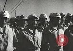 Standbild japanischen Segler South Pacific, 1942, aus Sekunde 39 historischem Filmmaterial Videoclip 65675058387