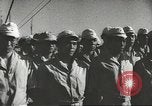 Standbild japanischen Segler South Pacific, 1942, aus Sekunde 40 historischem Filmmaterial Videoclip 65675058387