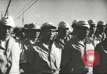 Standbild japanischen Segler South Pacific, 1942, aus Sekunde 41 historischem Filmmaterial Videoclip 65675058387