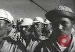 Standbild japanischen Segler South Pacific, 1942, aus Sekunde 43 historischem Filmmaterial Videoclip 65675058387